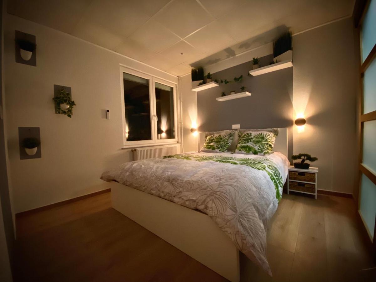 Logements Equipes A Onnaing Avec Espace Balneo En Option Proche Toyota, Autoroute Et Valenciennes Luaran gambar