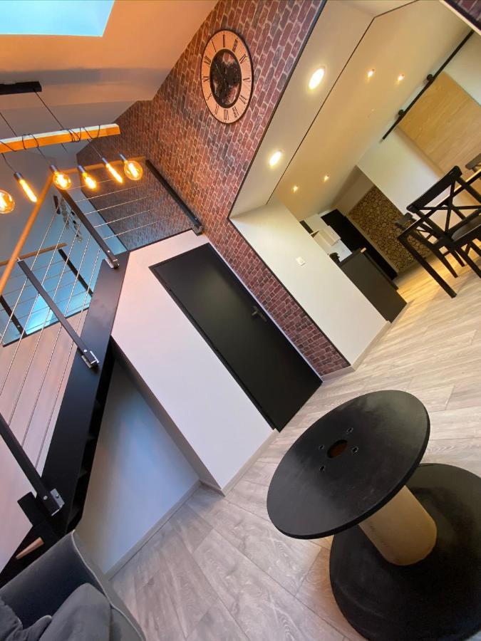 Logements Equipes A Onnaing Avec Espace Balneo En Option Proche Toyota, Autoroute Et Valenciennes Luaran gambar