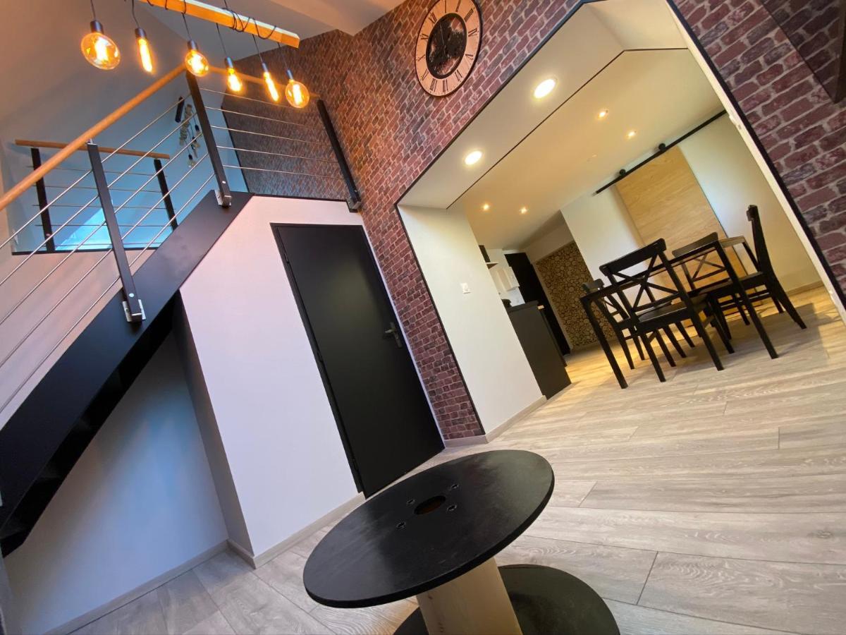 Logements Equipes A Onnaing Avec Espace Balneo En Option Proche Toyota, Autoroute Et Valenciennes Luaran gambar
