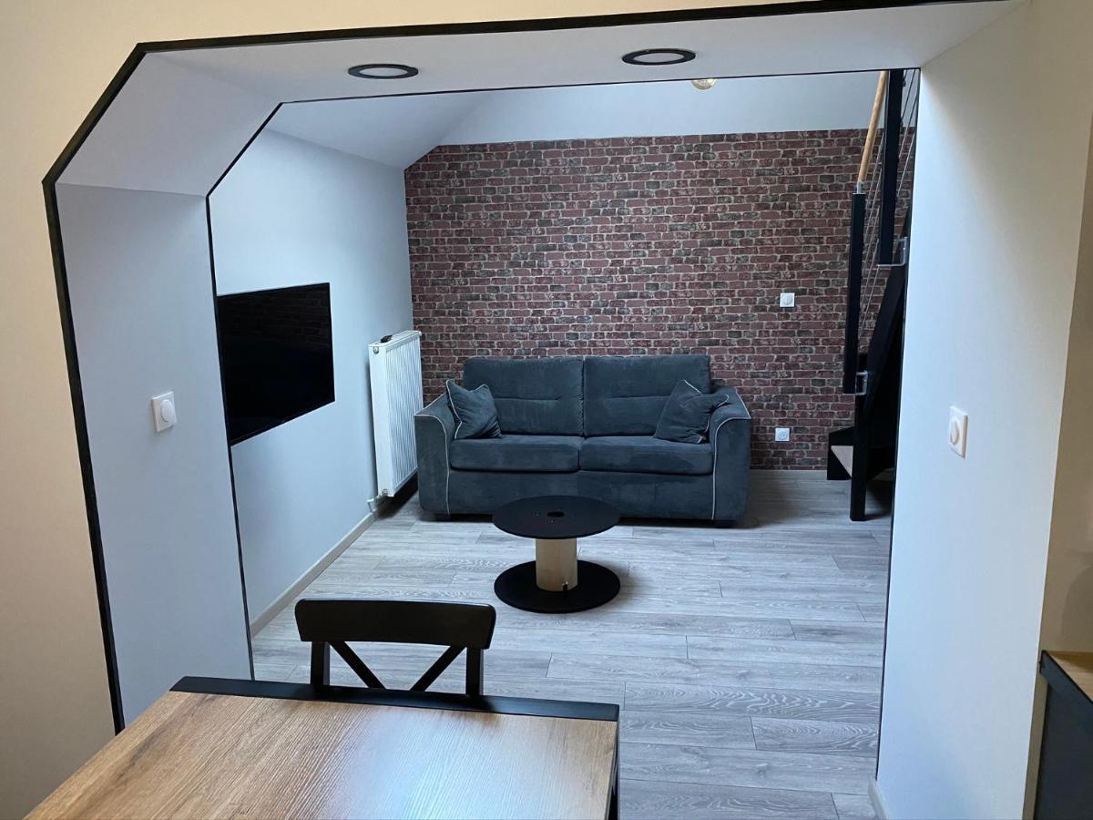 Logements Equipes A Onnaing Avec Espace Balneo En Option Proche Toyota, Autoroute Et Valenciennes Luaran gambar