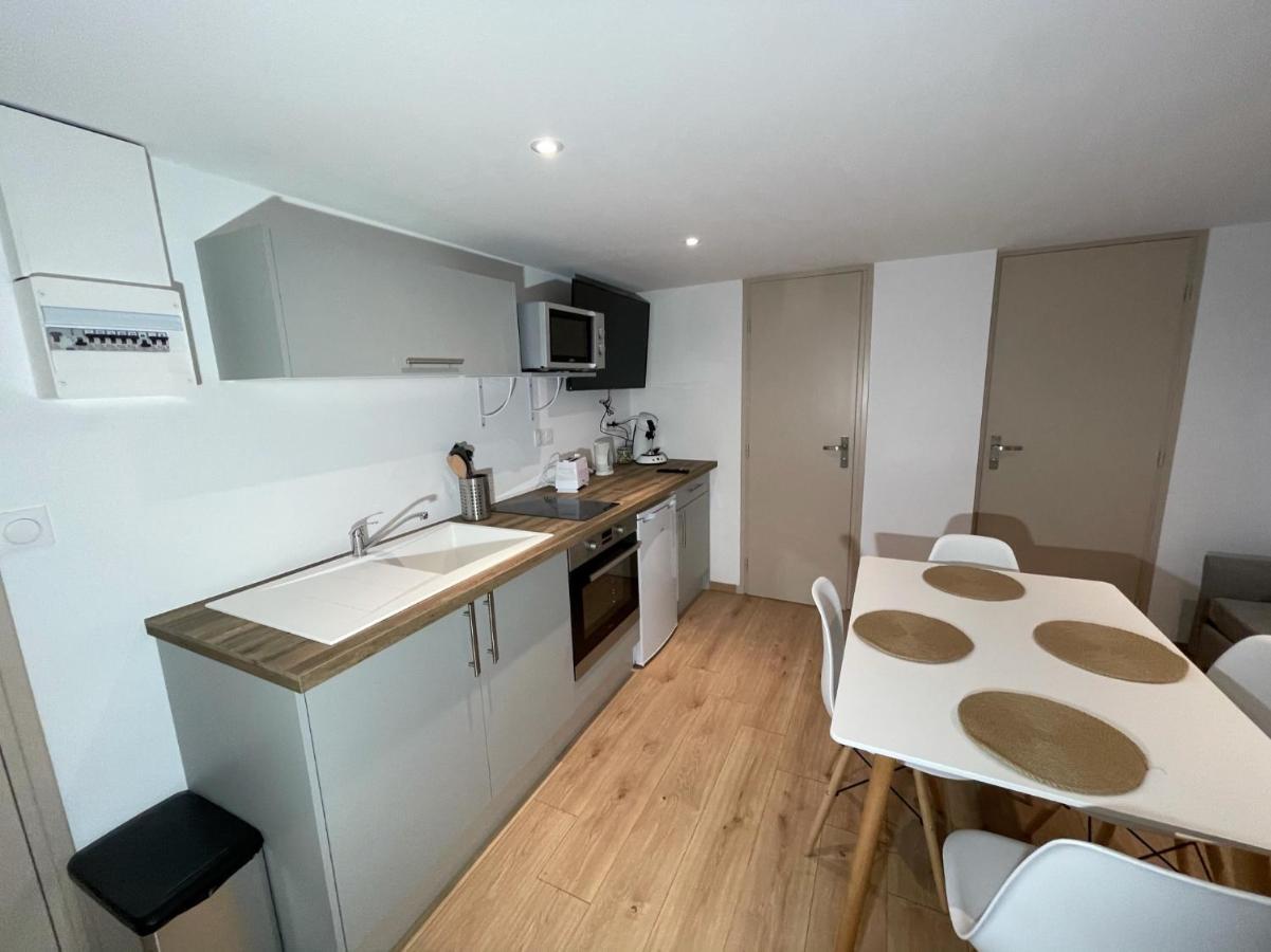 Logements Equipes A Onnaing Avec Espace Balneo En Option Proche Toyota, Autoroute Et Valenciennes Luaran gambar