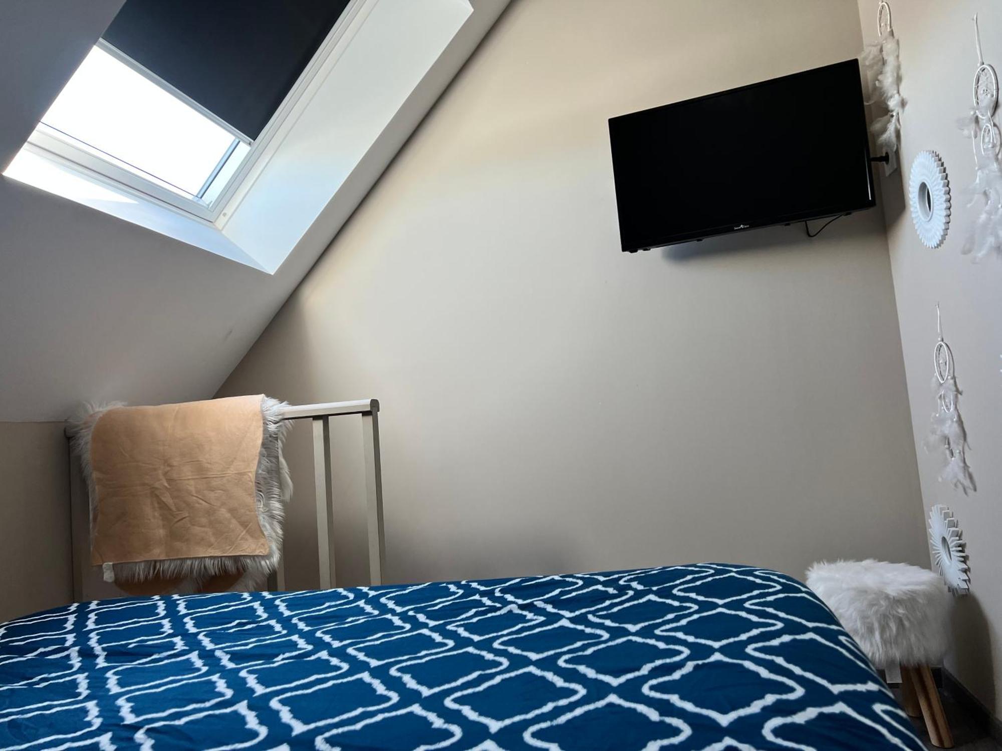 Logements Equipes A Onnaing Avec Espace Balneo En Option Proche Toyota, Autoroute Et Valenciennes Luaran gambar